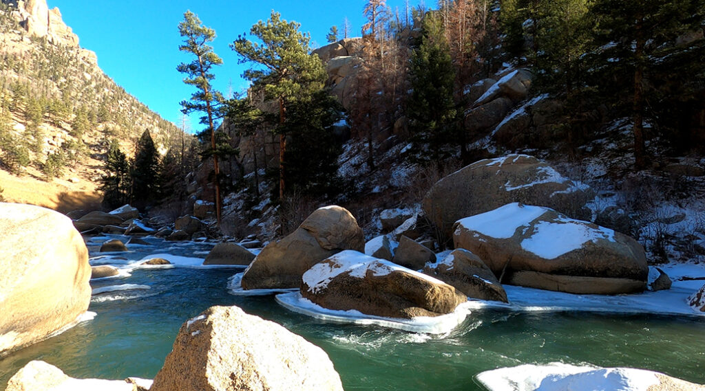 North Fork South Platte River | Colorado