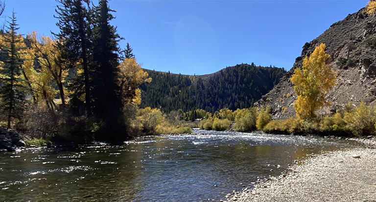 Colorado Rivers Best of 2020